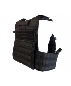 Разгрузочный жилет T-ARMIS «Арктур», cборка «УППЗ III» для бронепластин (Black)