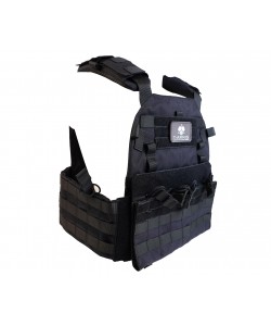Разгрузочный жилет T-ARMIS «Арктур», cборка «УППЗ III» для бронепластин (Black)