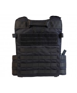 Разгрузочный жилет T-ARMIS «Арктур», cборка «УППЗ III» для бронепластин (Black)
