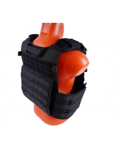 Разгрузочный жилет T-ARMIS «Арктур», cборка «СК II» для бронепластин (Black)