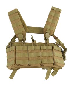 Разгрузка нагрудная T-ARMIS «Лего-5+ MOLLE» под магазины АК-серии (Coyote) 