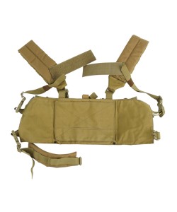 Разгрузка нагрудная T-ARMIS «Лего-5+ MOLLE» под магазины АК-серии (Coyote) 