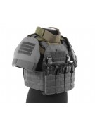 Шейно-плечевой защитный модуль T-ARMIS (чехол, Olive)