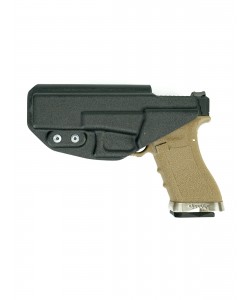 Кобура скрытого ношения с классической клипсой для Glock 17 (Black)