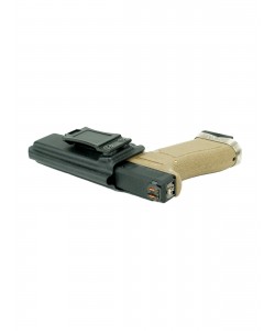 Кобура скрытого ношения с классической клипсой для Glock 17 (Black)