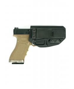Кобура скрытого ношения с классической клипсой для Glock 17 (Black)