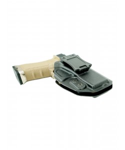 Кобура скрытого ношения с классической клипсой для Glock 17 (Black)