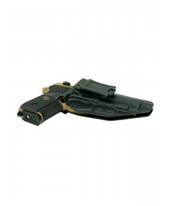 Кобура скрытого ношения с классической клипсой для Beretta 92 (Black)