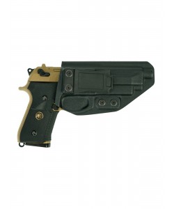 Кобура скрытого ношения с классической клипсой для Beretta 92 (Black)