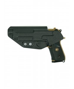Кобура скрытого ношения с классической клипсой для Beretta 92 (Black)