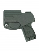 Кобура скрытого ношения из ABS-пластика для АП Пионер (Black)