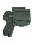 Кобура поясного ношения из ABS-пластика для АП Пионер (Black)