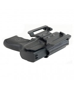 Кобура поясного ношения из ABS-пластика для АП Премьер-4 (Black)