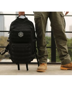 Рюкзак тактический EmersonGear 7-Day Large Capacity 45L (Black)