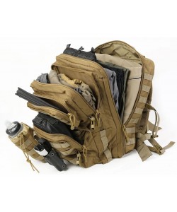 Рюкзак тактический EmersonGear 7-Day Large Capacity 45L (Coyote)