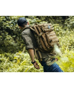 Рюкзак тактический EmersonGear 7-Day Large Capacity 45L (Coyote)