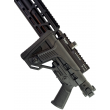Пневматическая винтовка Jaeger SPR AL1L алюминий (PCP, редуктор, ствол AP590, полигонал) 6,35 мм - фото № 15