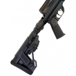 Пневматическая винтовка Jaeger SPR AL1L алюминий (PCP, редуктор, ствол AP590, полигонал) 6,35 мм - фото № 11