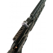 Пневматическая винтовка Jaeger SPR AL1L алюминий (PCP, редуктор, ствол AP590, полигонал) 6,35 мм - фото № 4