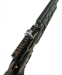 Пневматическая винтовка Jaeger SPR AL1L алюминий (PCP, редуктор, ствол AP590, полигонал) 6,35 мм