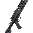 Пневматическая винтовка Jaeger SPR AL1L алюминий (PCP, редуктор, ствол AP590, полигонал) 6,35 мм - фото № 18