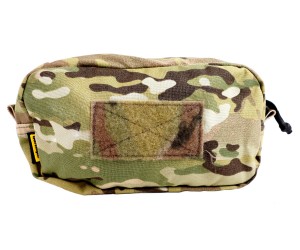 Подсумок утилитарный EmersonGear 23x16 cm Utility Molle Pouch (Multicam)