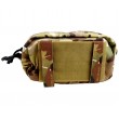 Подсумок утилитарный EmersonGear 23x16 cm Utility Molle Pouch (Multicam) - фото № 2