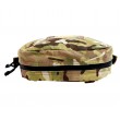 Подсумок утилитарный EmersonGear 23x16 cm Utility Molle Pouch (Multicam) - фото № 6