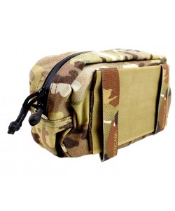 Подсумок утилитарный EmersonGear 23x16 cm Utility Molle Pouch (Multicam)