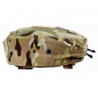 Подсумок утилитарный EmersonGear 23x16 cm Utility Molle Pouch (Multicam) - фото № 7