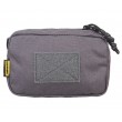 Подсумок утилитарный EmersonGear 18x11 cm Utility Molle Pouch (Wolf Grey) - фото № 7