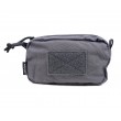 Подсумок утилитарный EmersonGear 18x11 cm Utility Molle Pouch (Wolf Grey) - фото № 1