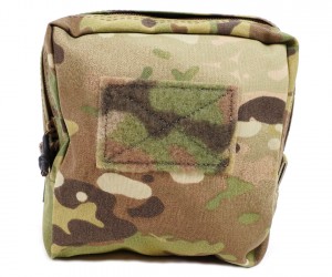 Подсумок под аптечку EmersonGear 17x17 cm Rescue Pouch (Multicam)