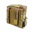 Подсумок под аптечку EmersonGear 17x17 cm Rescue Pouch (Multicam) - фото № 4