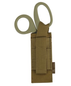 Подсумок под ножницы спасателя EmersonGear Tactical Scissors Pouch (Coyote)