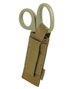Подсумок под ножницы спасателя EmersonGear Tactical Scissors Pouch (Coyote)