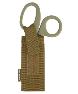 Подсумок под ножницы спасателя EmersonGear Tactical Scissors Pouch (Coyote)