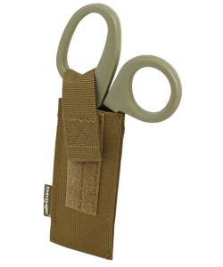 Подсумок под ножницы спасателя EmersonGear Tactical Scissors Pouch (Coyote)