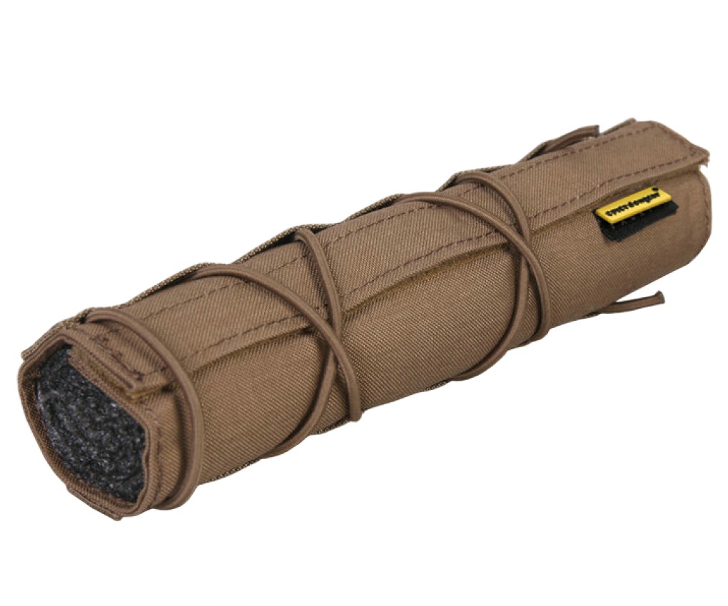 Чехол для глушителя EmersonGear 22cm Airsoft Suppressor Cover (Coyote)