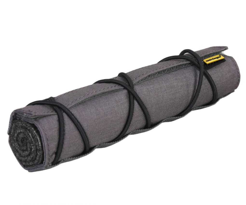 Чехол для глушителя EmersonGear 22cm Airsoft Suppressor Cover (Wolf Grey)