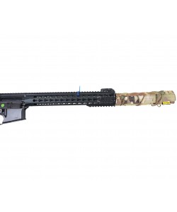 Чехол для глушителя EmersonGear 22cm Airsoft Suppressor Cover (Multicam)