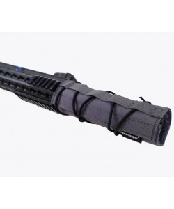 Чехол для глушителя EmersonGear 18cm Airsoft Suppressor Cover (Wolf Grey)