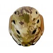 Шлем тактический EmersonGear Fast Helmet Protective Goggle BJ Type (Multicam) - фото № 8