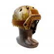 Шлем тактический EmersonGear Fast Helmet Protective Goggle BJ Type (Multicam) - фото № 3