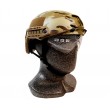 Шлем тактический EmersonGear Fast Helmet Protective Goggle BJ Type (Multicam) - фото № 4