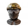 Шлем тактический EmersonGear Fast Helmet Protective Goggle BJ Type (Multicam) - фото № 5