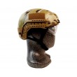 Шлем тактический EmersonGear Fast Helmet Protective Goggle BJ Type (Multicam) - фото № 6