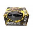 Шлем тактический EmersonGear Fast Helmet Protective Goggle PJ Type (Black) - фото № 11