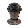 Шлем тактический EmersonGear Fast Helmet Protective Goggle PJ Type (Black) - фото № 3