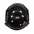 Шлем тактический EmersonGear Fast Helmet Protective Goggle PJ Type (Black) - фото № 9